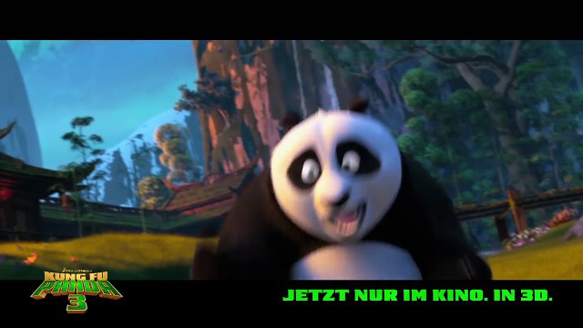 Kung Fu Panda 3 _ Der Lustigste aller Zeiten! - Jetzt nur im Kino _ Deutsch HD DreamWorks _ UR-1qe8LpMLhOA
