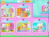 Lily & Kitty Baby Doll House - Little Girl & Cute Kitten Care iPad Gameplay HD