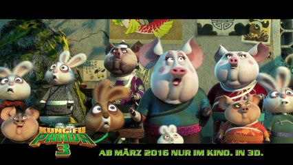 Kung Fu Panda 3 _ Gerechtigkeit   Trailer _ Deutsch HD DreamWorks  _ TrVi-fG6yD3YSbSU