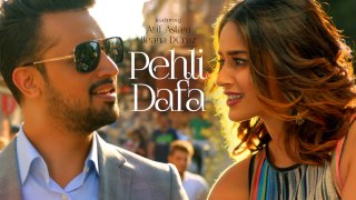 Atif Aslam- Pehli Dafa Song (Video) - Ileana D’Cruz - Latest Hindi Song 2017 - T-Series