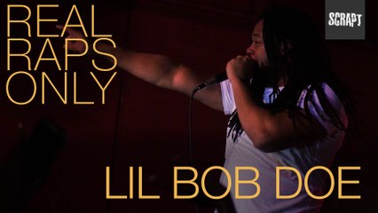 Lil Bob Doe - Real Raps Only presented by the Underground Collective