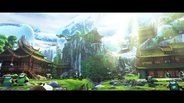 Kung Fu Panda 3 _ Trailer 2 _ Deutsch HD DreamWorks German-c8SgTmMgFLI