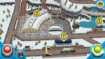 Thomas & Friends: Race On! #2 Tidmouth in Winter | iOS/Android Game 4 Kids Only