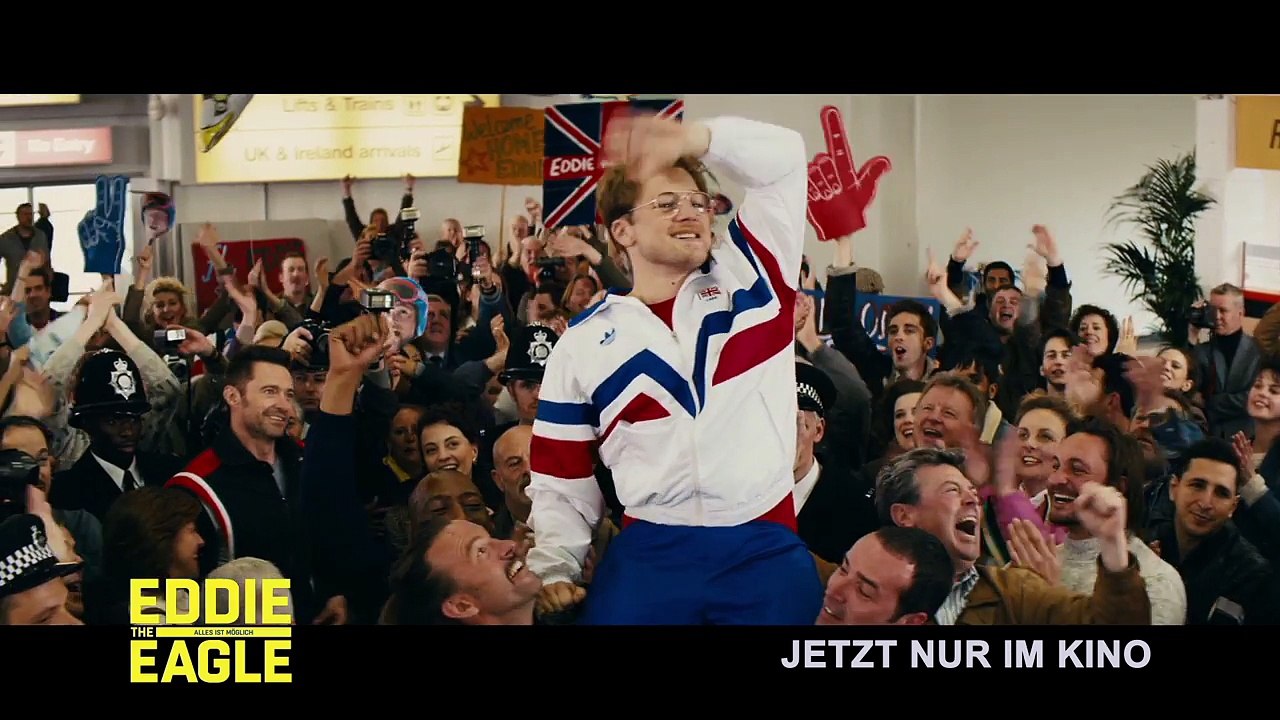 Eddie the Eagle - Alles ist möglich _ Jetzt nur im Kino! - Testimonials Spot #6 _ Deutsch HD _ UR-q1gkS--tybk