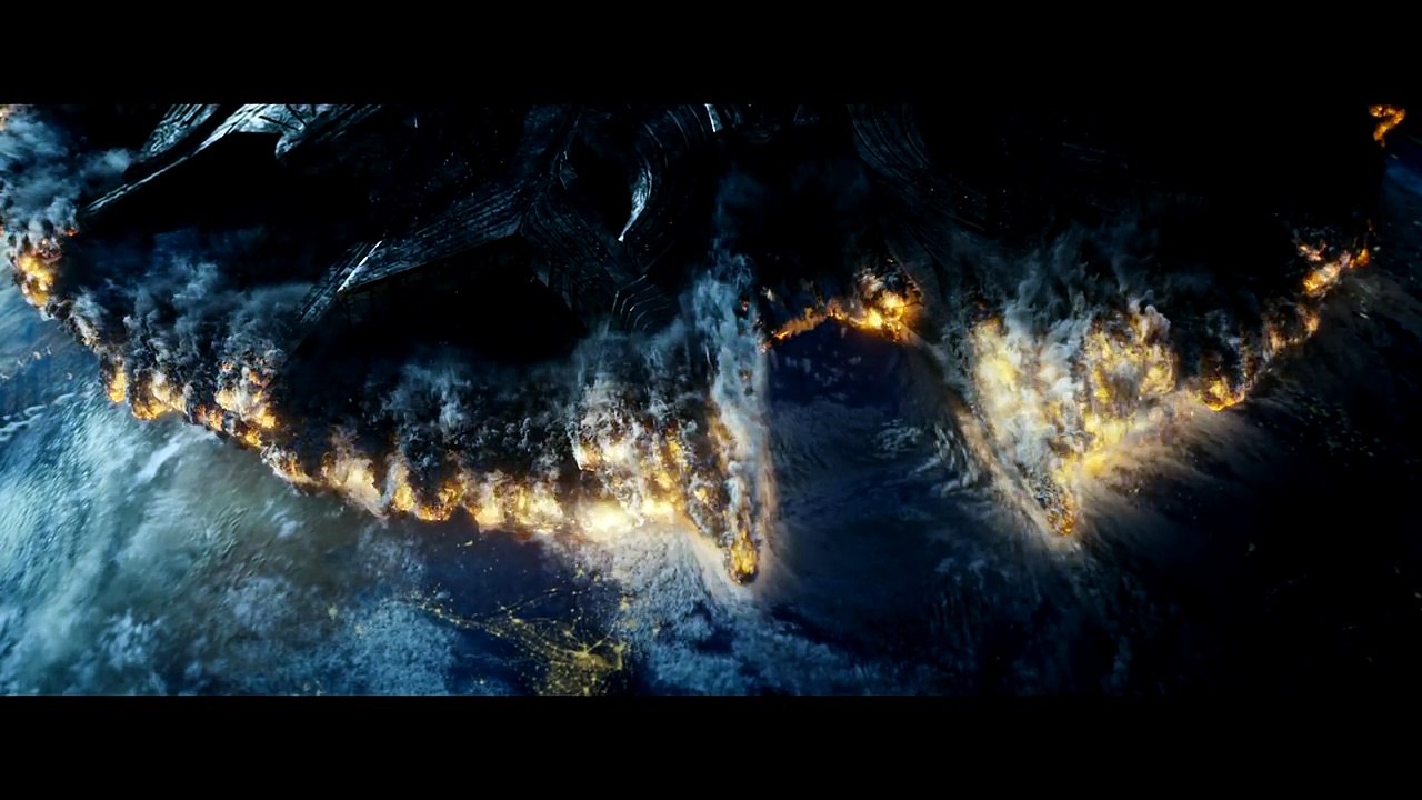 Independence Day - Wiederkehr _ Krieg! _ Featurette Deutsch HD German-ACta041USb0