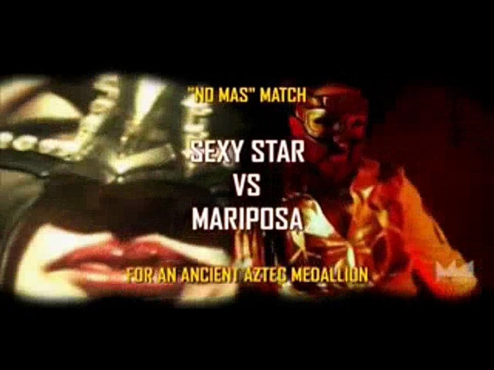 Lucha Underground "No Mas"