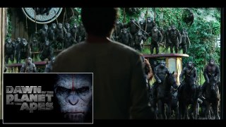 Planet der Affen - Revolution _ Apes Don't Want War _ Special Clip HD (OV)-7sxEjfRcxHE