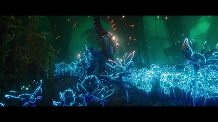Valerian e a Cidade dos Mil Planetas (2017) - Trailer Dublado