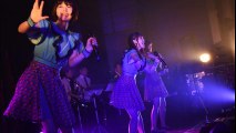 Negicco　　ねぎの産地で最終公演　Performance last at the production center of the Negicco leek