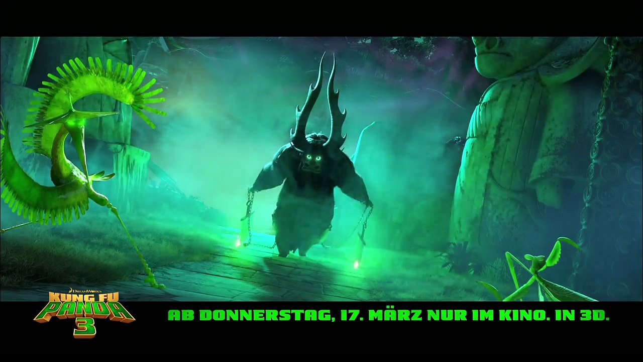 Kung Fu Panda 3 _ Jetzt im Kino! - Spot Like This 20' _ Deutsch HD DreamWorks _ UR-TYHYMzxfVo8