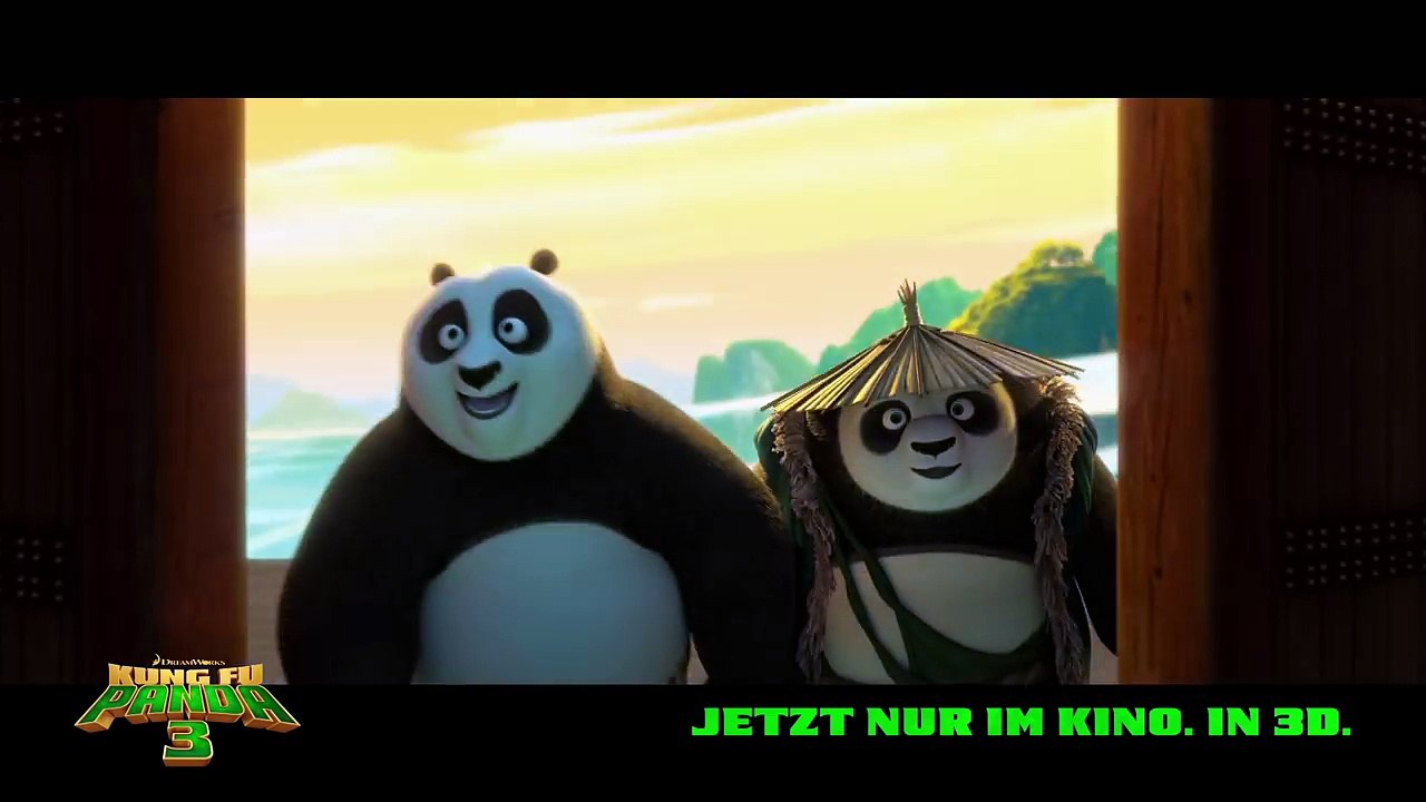 Kung Fu Panda 3 _ Träume... - Jetzt nur im Kino _ Deutsch HD DreamWorks _ UR-L6gEOiEH5iQ