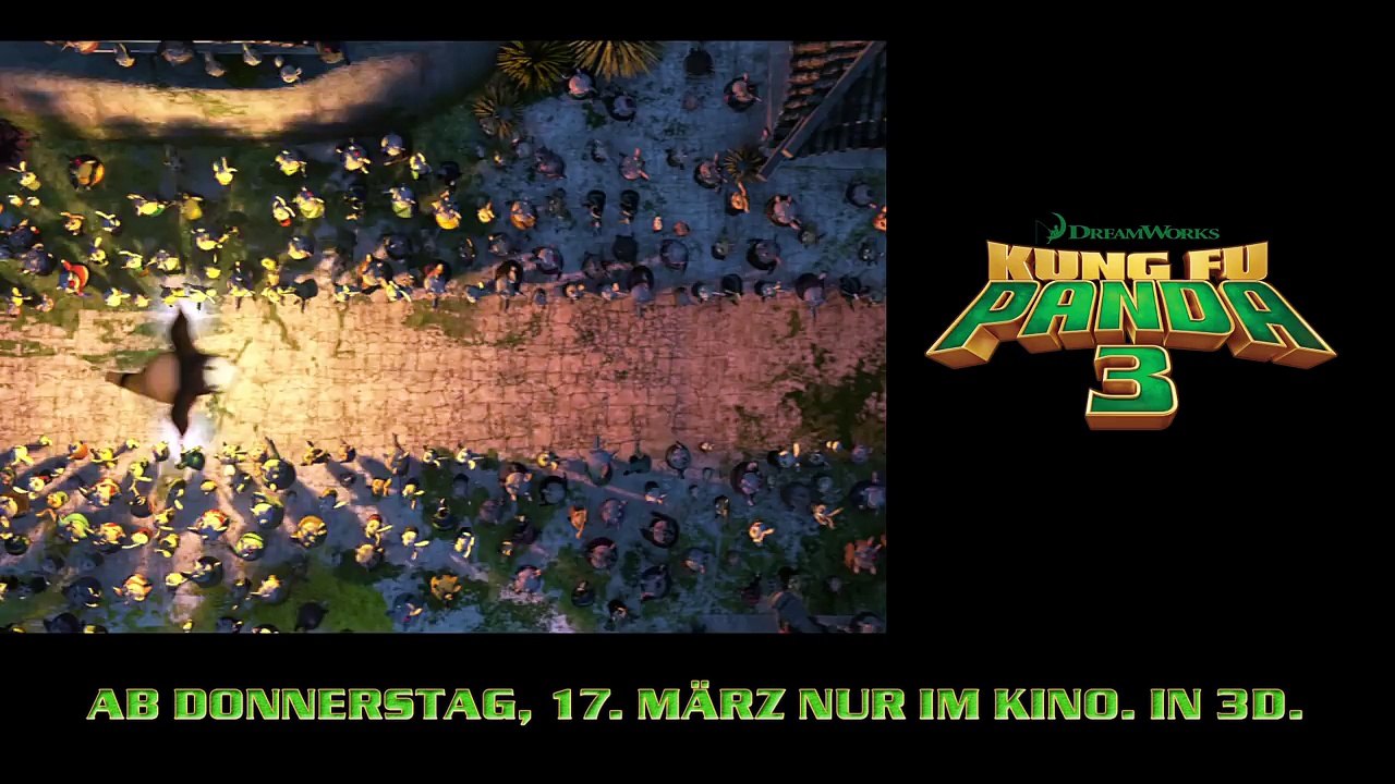 Kung Fu Panda 3 _ Träume... Spot #1 _ Deutsch HD DreamWorks _ TrVi-jPEkXBFJghg