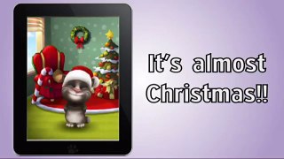Talking Tom's Christmas Youtube Competition Trailer-plIJ7yR8gRU