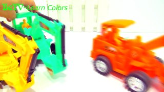 Teaching colors for kids   Learn colors with Excavator toys for children   Learning-SBTcN4i7dh0