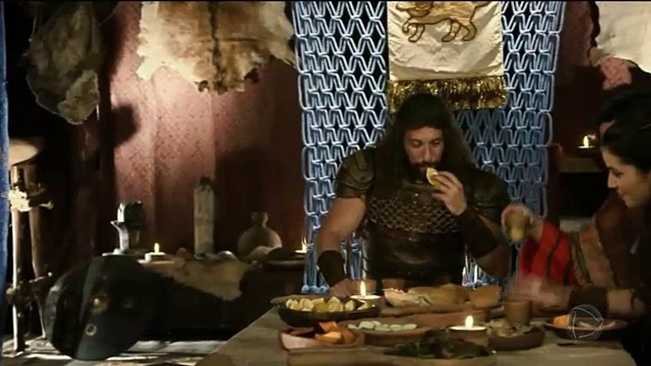 A Terra Prometida Capitulo 135 Parte 3
