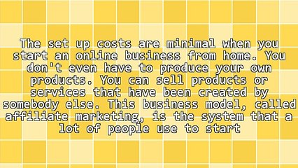 5 Top Home Based Businesses That You Can Start Today