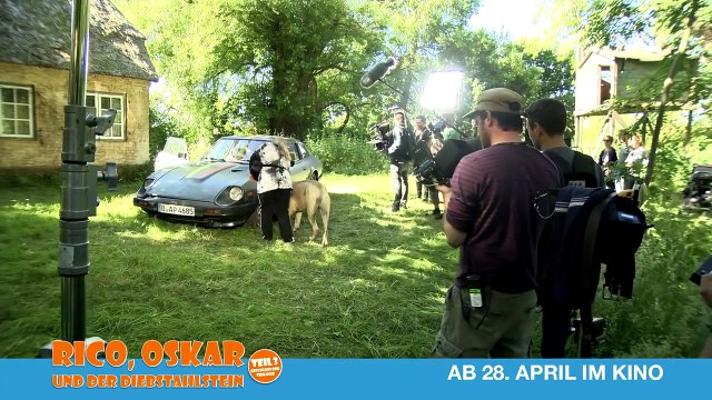 Rico, Oskar und der Diebstahlstein _ Auf den Hund gekommen _ Drehtagebuch Deutsch German HD-XfENkbGsi24