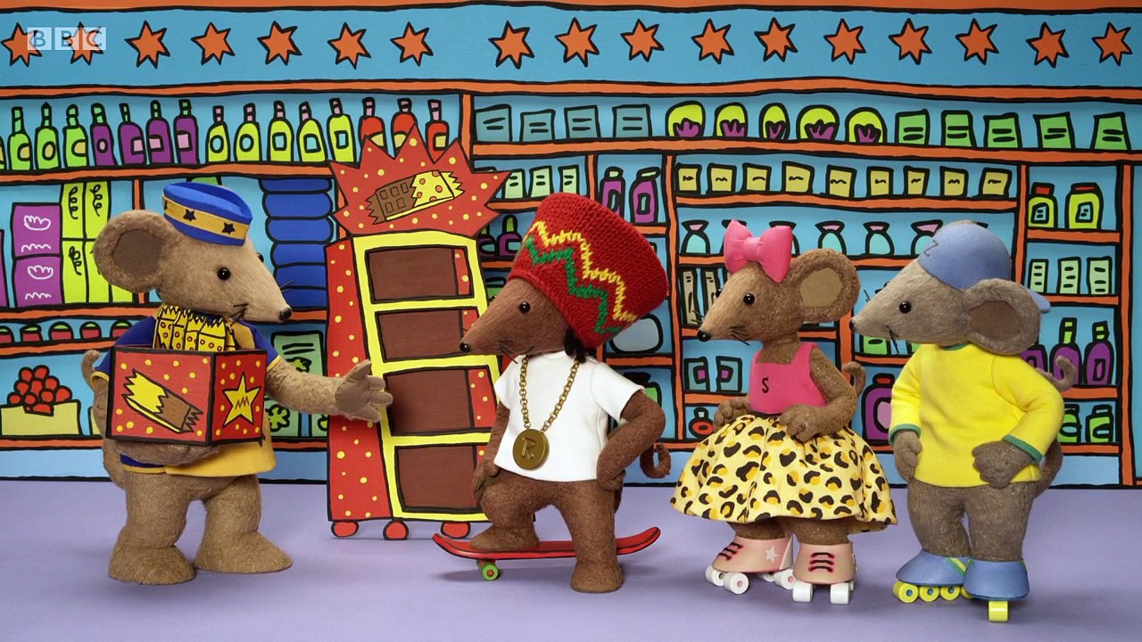 Rastamouse . s02e14 . Chococheese - video Dailymotion