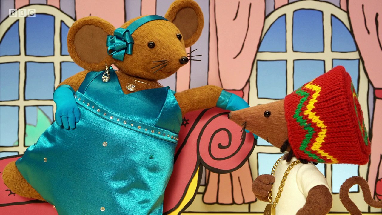 Rastamouse . s02e12 . Da Mashup Mystery