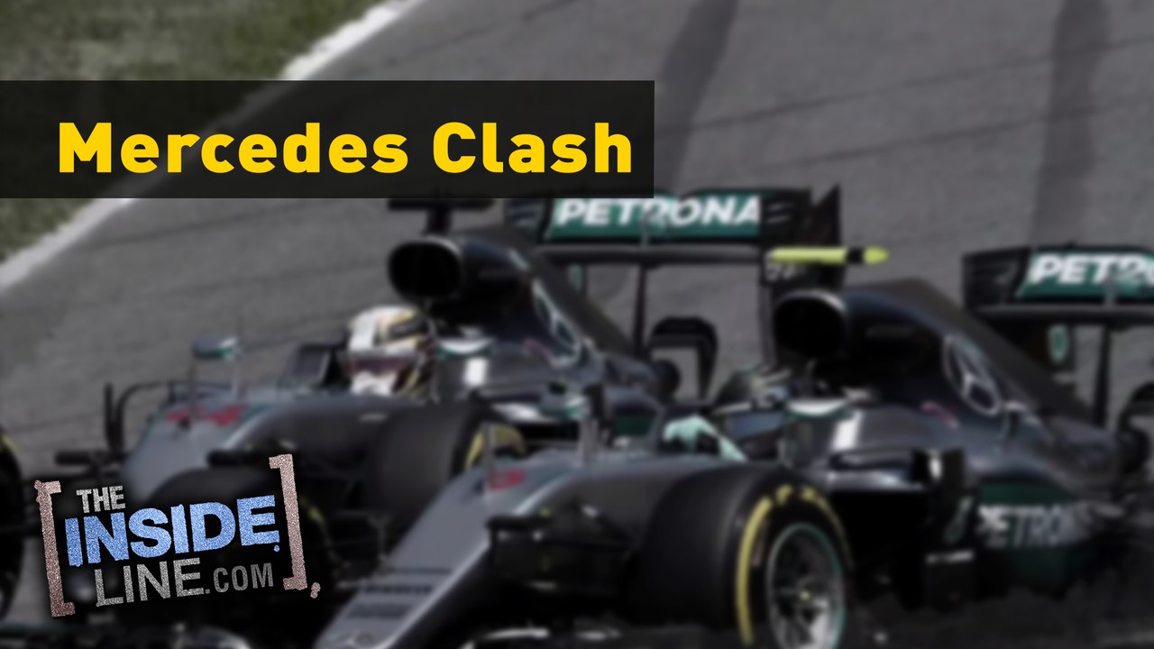 Mercedes Clash