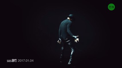 RAIN(비)_[The Best Present] Teaser 2 @ 2017.01.15 0AM