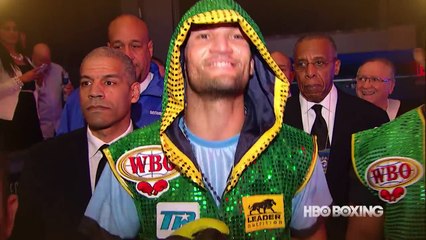 Felix Verdejo vs. Willian Silva - HBO World Championship Boxing Highlights-RuC_s_50L4s