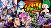 Preguicoso Yoshihiro Togashi Hunter x Hunter pode voltar