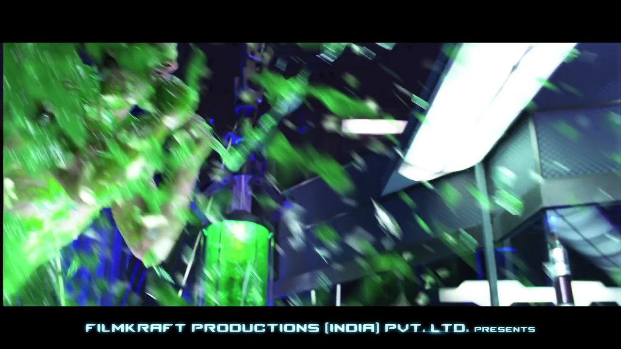 KRRISH 3 Dialogue Promo - VIII