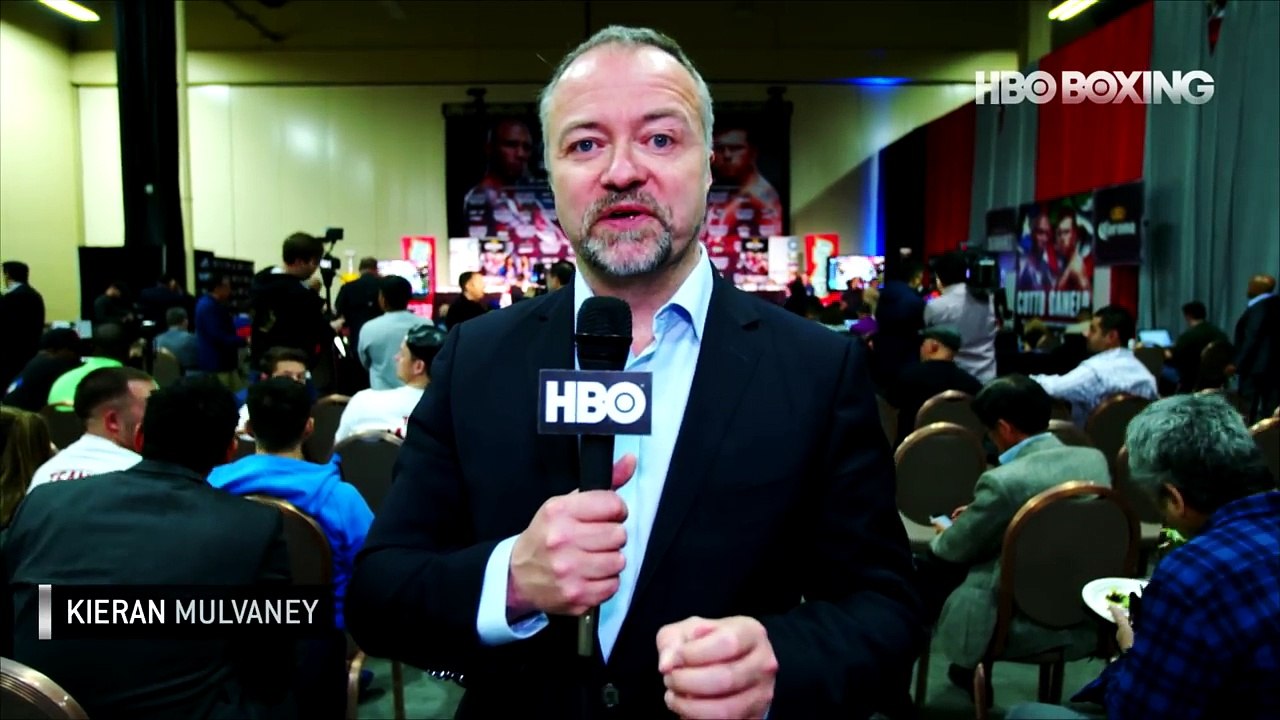 HBO Boxing News - Canelo's Keys to Victory-94gUOx8SJ2o