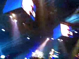 Muse - Guiding Light - Stockholm Hovet - 10/24/2009