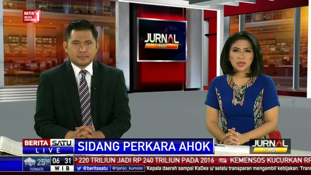 Kapolda Metro Jaya: Sidang Ahok Akan Selesai April atau Mei