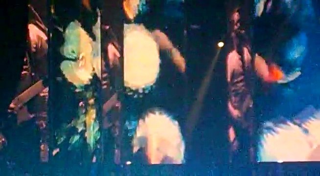 Muse - Guiding light - Oslo Spektrum - 10/25/2009