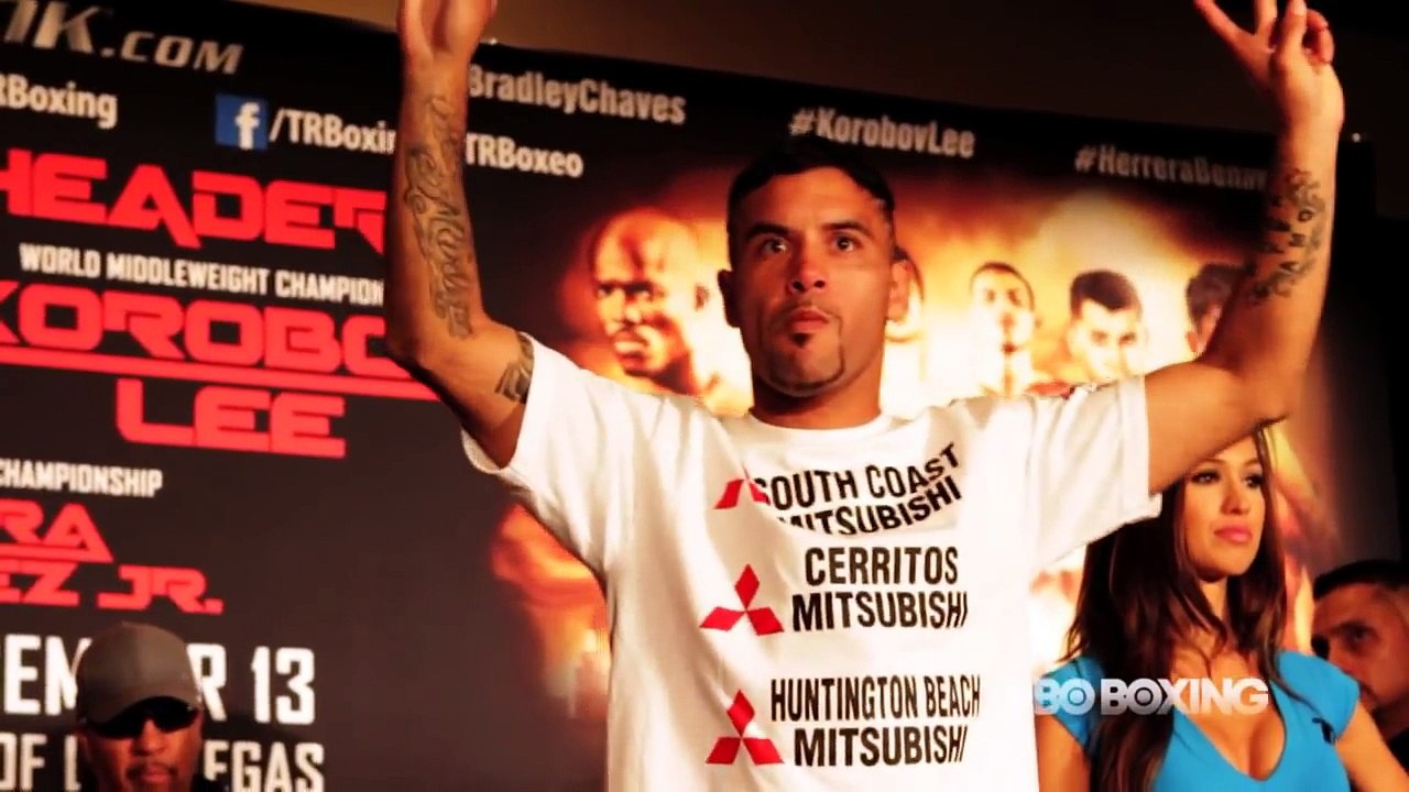 HBO Boxing News - Bradley and Chaves Weigh-In-_ouo_jSVfFc