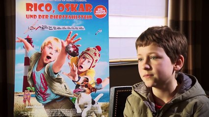 Rico, Oskar und der Diebstahlstein _ Jetzt interviewen wir! _ Special Deutsch HD-iuWjpF136Dw