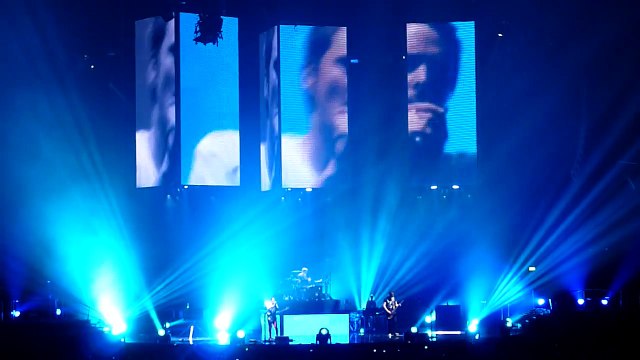 Muse - Guiding Light - Hamburg Color Line Arena - 10/28/2009