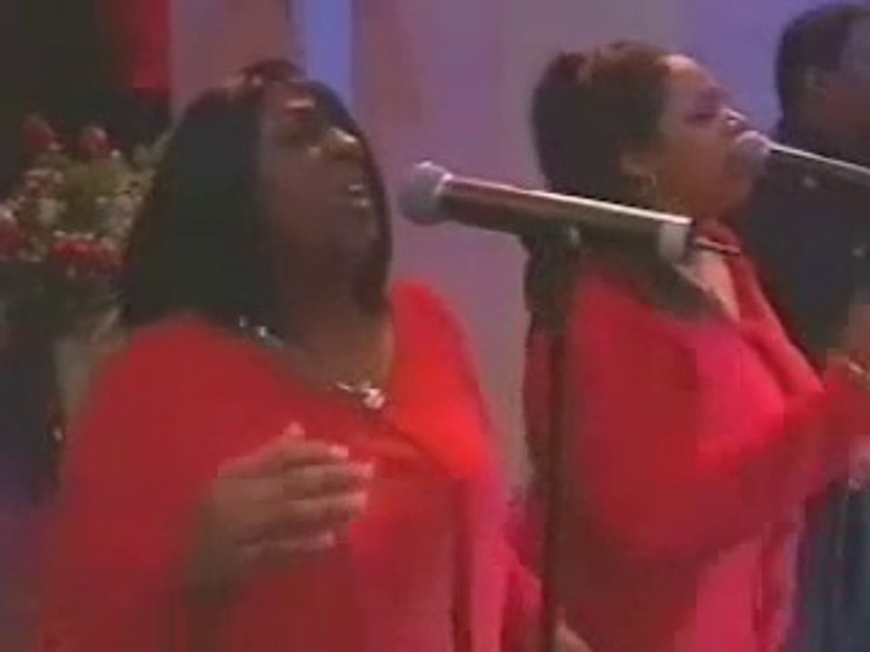 I'm Still Here (Part 1) Dorinda Clark-Cole