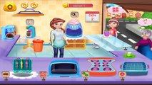 My Sweet Donut Cafe - Android gameplay Gameiva Movie apps free kids best top TV