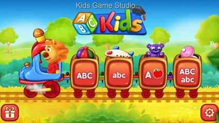 ABC Kids Game - Learn English Phonics Video For Children - ABC Kids Tracing & Phonics video