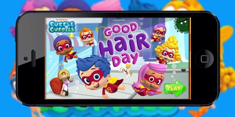 Bubble Guppies Cartoon Game   Spongebob Squarepants Full Episodes   Kids Games in English