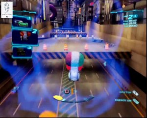 Cars 2 Game - Team Lightning Guido - Ginza Sprint - Disney Car