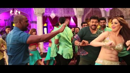 Ratthalu Video Song Making    Khaidi No 150   Chiranjeevi   V V Vinayak   DSP