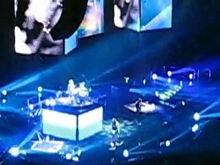 Muse - Guiding Light - Berlin O2 Arena - 10/29/2009