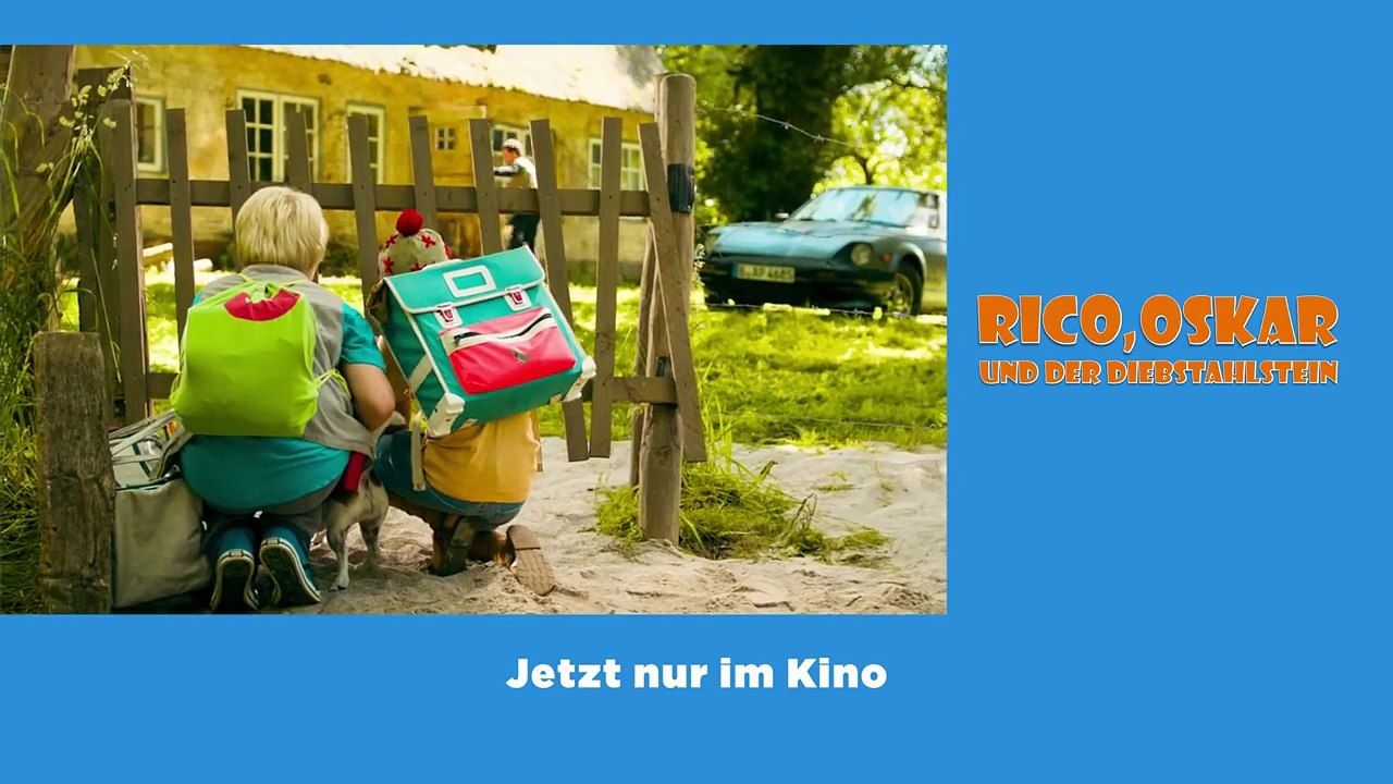 Rico, Oskar und der Diebstahlstein _ Spaß-Spot #2 _ Deutsch HD JETZT _ TrVi-BbYAuPQBTjg