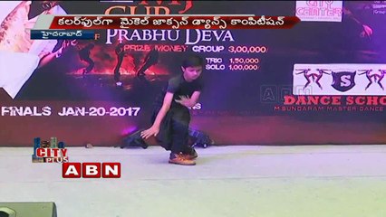 Dancing in honour of Michael Jackson | Hyderabad