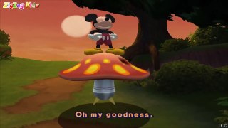 O Rato Mickey   Disney's Hide & Sneak Play As Minnie   All Cutscenes Movie Game   ZigZag K