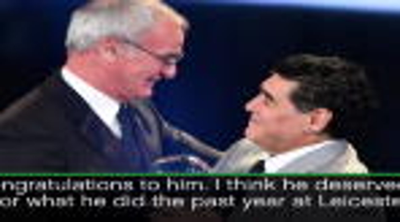 Ranieri success good for Italian coaches - Ancelotti