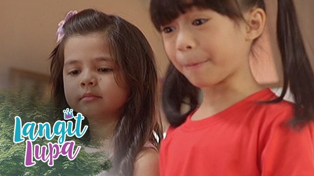 Langit Lupa: Esang teaches Princess how to make new friends | Episode 32