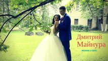 Свадьба в Омске. Видеооператор на свадьбу в Омске