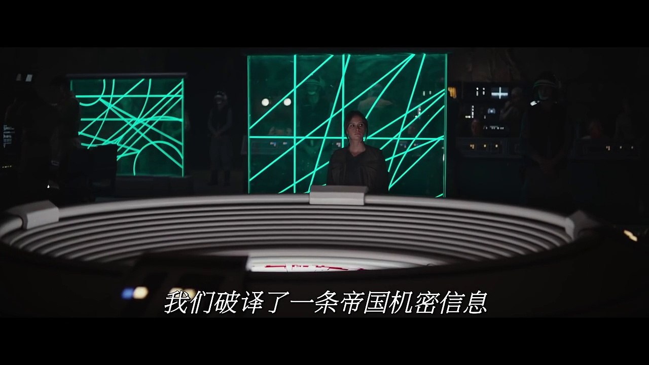 Rogue One - A Star Wars Story Official International Trailer 1 (2016) - Felicity Jones Movie-Glb5zqPdKSQ