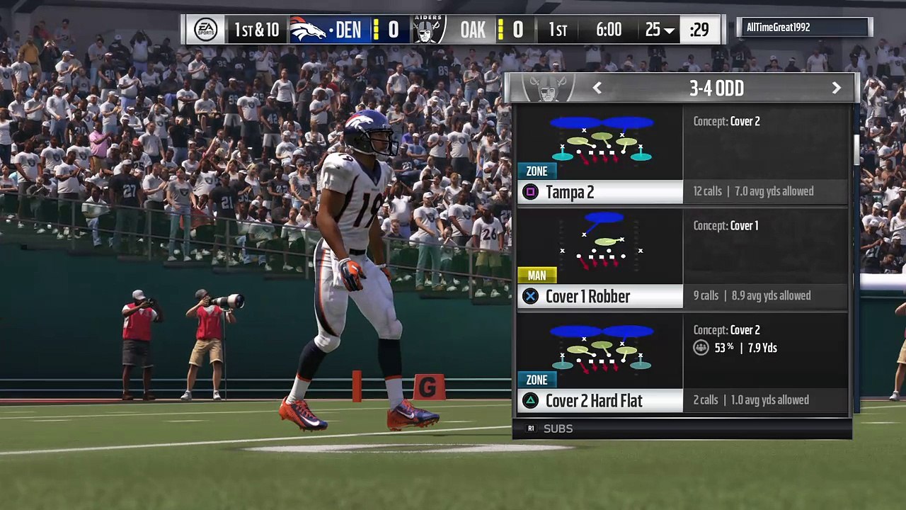Madden NFL 17 |